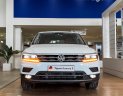 Volkswagen Tiguan 2022 - Bán Volkswagen Tiguan Luxury S năm 2022, Màu Trắng Sang Trọng ,Tặng Phí trước bạ 50%