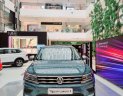 Volkswagen Tiguan 2017 - Volkswagen Tiguan Luxury  2022 - Màu xanh Petro nội thất be, sang trọng, tinh tế - Tặng phí trước bạ 50% 
