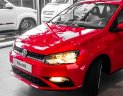 Volkswagen Polo 2022 - Cần bán Volkswagen Polo 2022 Màu đỏ, tặng phí trước bạ Lái thử tận nha và nhiều ưu đãi hấp dẫn 