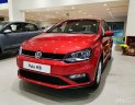 Volkswagen Polo 2022 - Volkswagen Polo 1.6 Hatchback 2022 - Xe màu đỏ-LH Hotline: 093 2168 093