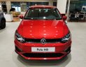 Volkswagen Polo 2022 - Volkswagen Polo Hatchback 2022 Màu Đỏ Tặng Phí Trước Bạ