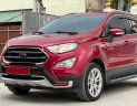 Ford EcoSport 2018 - Cần bán xe Ford EcoSport sản xuất 2018, màu đỏ