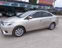 Toyota Vios 2017 - Cần bán xe Toyota Vios E 2017 MT 1.5l tư nhân chính chủ