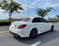 Mercedes-Benz C class 2020 - Cần bán Mercedes 2020, màu trắng