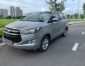 Toyota Innova 2017 - Cần bán Toyota Innova đời 2017, màu bạc