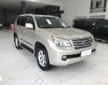 Lexus GX460 2011 - Cần bán xe Lexus GX460 2011, màu vàng, nhập khẩu Mỹ một chủ từ đầu