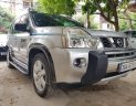 Nissan X trail SLX 2009 - Bán ô tô Nissan X trail SLX đời 2009, màu bạc, nhập khẩu chính hãng