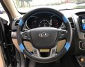 Kia Sorento 2016 - Cần bán Kia Sorento DATH sản xuất năm 2016, màu đen, giá 735tr