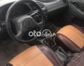 Daewoo Lanos 2004 - Cần bán Daewoo Lanos sản xuất năm 2004, màu trắng, 46tr