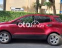 Ford EcoSport 2018 - Bán xe Ford EcoSport Ambiente 1.5L MT sản xuất 2018, màu đỏ xe gia đình