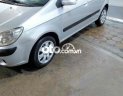 Hyundai Getz 2010 - Bán Hyundai Getz năm 2010, màu bạc, nhập khẩu