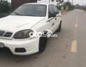 Daewoo Lanos 2004 - Cần bán Daewoo Lanos sản xuất năm 2004, màu trắng, 46tr