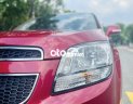 Chevrolet Orlando 2017 - Cần bán lại xe Chevrolet Orlando LT năm sản xuất 2017, màu đỏ 