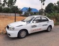 Daewoo Lanos 2002 - Xe Daewoo Lanos sản xuất 2002, màu trắng, 65 triệu