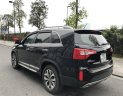 Kia Sorento 2016 - Cần bán Kia Sorento DATH sản xuất năm 2016, màu đen, giá 735tr