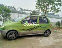 Daewoo Matiz 2007 - Cần bán Daewoo Matiz năm 2007, màu xanh lục