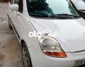 Chevrolet Spark 2009 - Bán Chevrolet Spark năm 2009, màu trắng, nhập khẩu chính chủ