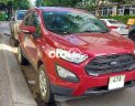 Ford EcoSport 2018 - Bán xe Ford EcoSport Ambiente 1.5L MT sản xuất 2018, màu đỏ xe gia đình