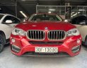 BMW X6 2015 - Bán ô tô BMW X6 xDrive30d sản xuất năm 2015, màu đỏ, xe nhập