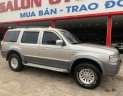 Ford Everest 2007 - Bán ô tô Ford Everest sản xuất năm 2007, màu bạc còn mới, 165tr