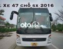 Hyundai Universe 2016 - Bán ô tô Hyundai Universe sản xuất năm 2016, màu trắng