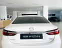 Mazda 6 2021 - Cần bán xe Mazda 6 2.0 Premium 2021, màu trắng
