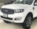 Ford Everest 2022 - Bán xe Ford Everest 2.0 năm sản xuất 2022, màu trắng, nhập khẩu nguyên chiếc