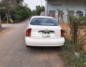 Daewoo Lanos 2002 - Xe Daewoo Lanos sản xuất 2002, màu trắng, 65 triệu