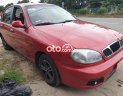 Daewoo Lanos 2003 - Cần bán lại xe Daewoo Lanos năm sản xuất 2003, màu đỏ, nhập khẩu