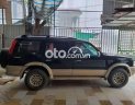 Ford Everest 2006 - Bán Ford Everest năm 2006, màu đen số sàn