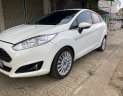 Ford Fiesta 2016 - Màu trắng, giá ưu đãi