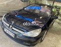 Peugeot 607 2002 - Màu đen số sàn