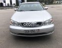 Nissan Cefiro 2001 - Cần bán lại xe Nissan Cefiro năm 2001, màu bạc, nhập khẩu nguyên chiếc