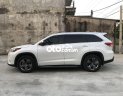 Toyota Highlander 2019 - Màu trắng, nhập khẩu nguyên chiếc