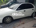 Daewoo Lanos 2003 - Cần bán Daewoo Lanos năm sản xuất 2003, màu trắng