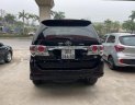 Toyota Fortuner 2014 - Màu đen