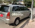 Toyota Innova 2006 - Màu bạc xe gia đình