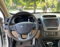 Kia Sorento 2017 - Kia Sorento 2017, bản full GATH, máy xăng, màu trắng