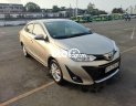 Toyota Vios 2020 - Màu vàng cát, giá 450tr