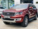 Ford Everest 2019 - Màu đỏ, xe nhập