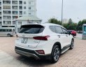 Hyundai Santa Fe 2019 - Màu trắng, máy dầu full đặc biệt