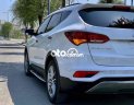 Hyundai Santa Fe 2018 - Màu trắng, giá 975tr