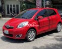 Toyota Yaris 2012 - Màu đỏ, xe nhập, số tự động