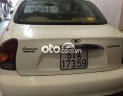 Daewoo Lanos 2002 - Bán Daewoo Lanos năm 2002, màu trắng