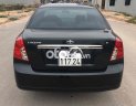 Daewoo Lacetti 2008 - Màu đen, chính chủ