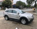 Chevrolet Captiva 2008 - Màu bạc số sàn, 198 triệu