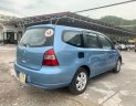 Nissan Livina 2011 - Màu xanh lam