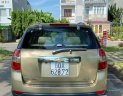 Chevrolet Captiva 2007 - Màu vàng, số sàn