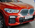 BMW X6 2021 - Xe màu đỏ, nhập khẩu