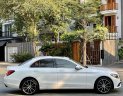 Mercedes-Benz C200 2018 - Bán C200 Exclusive trắng đen model 2019 công ty đứng tên